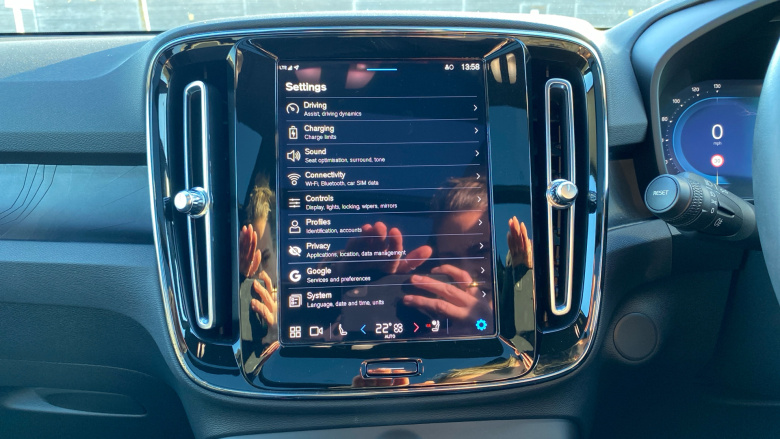 Volvo XC40 300kW Recharge Twin Ultimate 78kWh 5dr AWD Auto Electric Estate